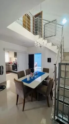 Imagem Casa em Condomínio para Venda em Cuiabá / MT no bairro Santa Cruz