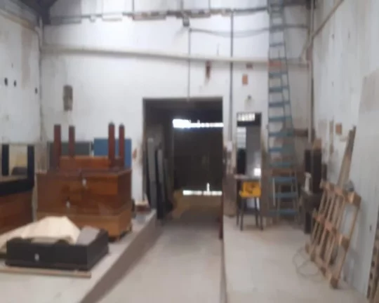 Imagem galpão com 250 m2 FL26