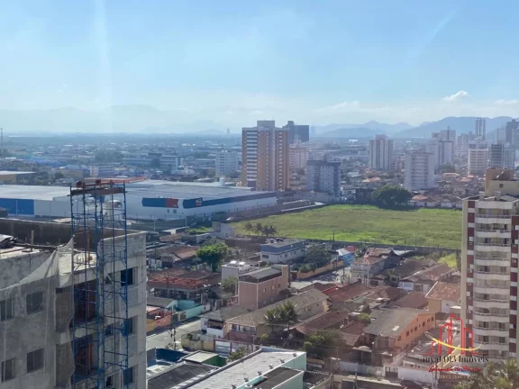Imagem APARTAMENTO RESIDENCIAL em Praia Grande - SP, Aviação