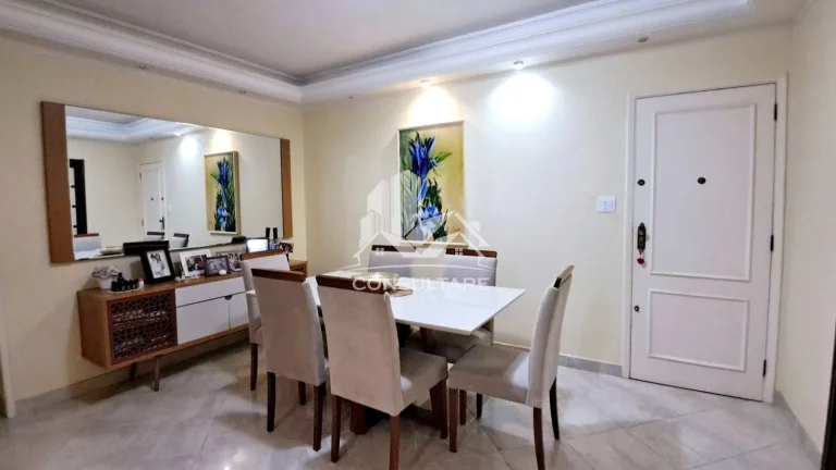 Imagem Apartamento 2 dorms, Marapé, Santos R$ 550 mil, Cod: 24929 CPZ