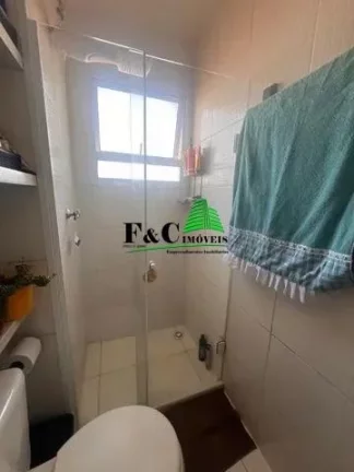 Imagem Apartamento para Venda em Limeira, Chácaras Antonieta, 2 dormitórios, 1 banheiro, 1 vaga