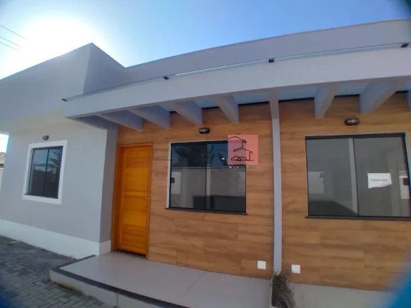 CASA RESIDENCIAL em MARICÁ - RJ, JARDIM ATLÂNTICO CENTRAL (ITAIPUAÇU)