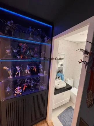 Imagem Condomínio Domo Life, com 155 m², 3 suítes, 3 vagas , Centro, São Bernardo do Campo