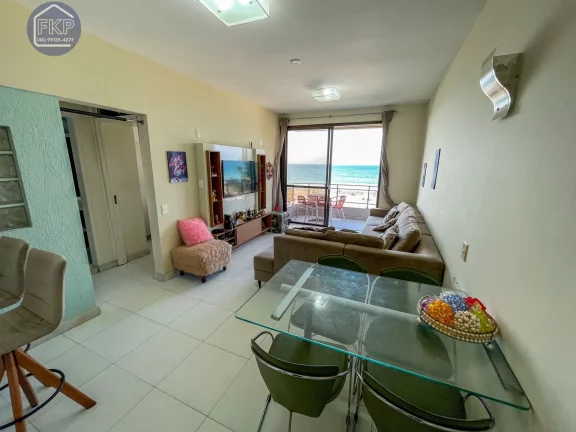Imagem Apartamento Frente Mar!
