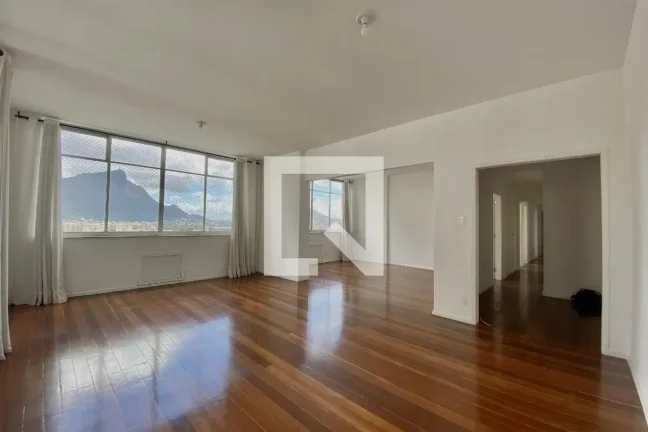 Imagem Apartamento à Venda - Leblon, 4 Quartos, 197 m2