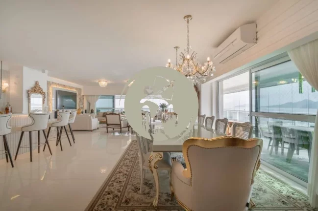 Imagem Apartamento a venda no Edifício Prime em Santos!!!