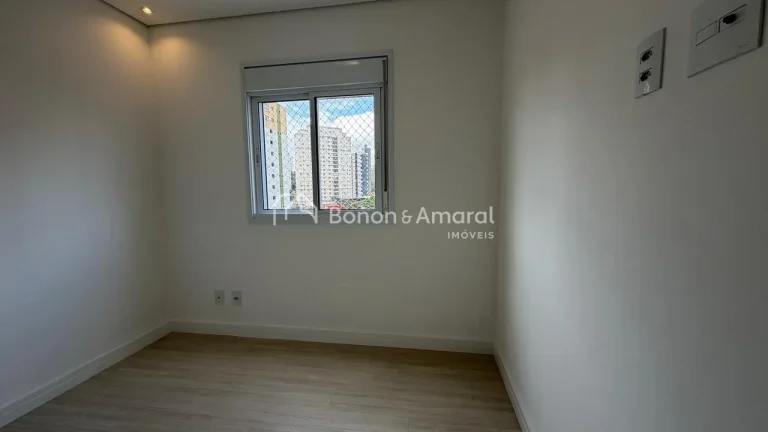 Imagem Apartamento espaçoso no Guanabara, em Campinas, com 3 quartos (1 suíte) e armários planejados em ...
