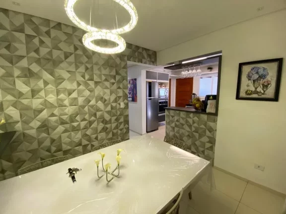 Imagem Sobrado com 3 dormitórios à venda, 89 m² por R$ 685.000,00 - Itaoca - Guararema/SP