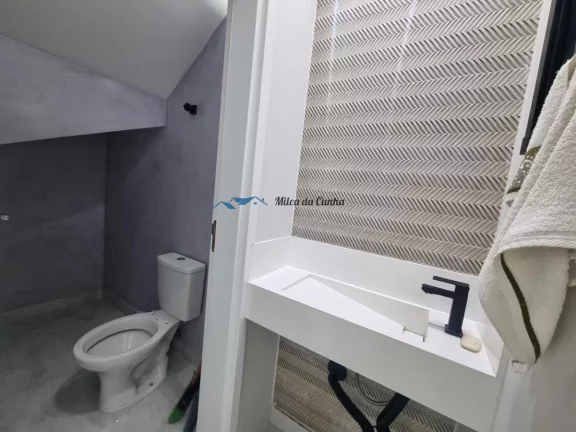 Imagem Lindo Sobrado à venda com 3 suítes, 4 vagas, bairro Assunção, São Bernardo do Campo