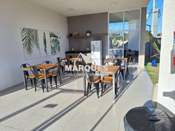 Imagem Apartamento c/ 2 dorms no Residencial Quinta do Lago