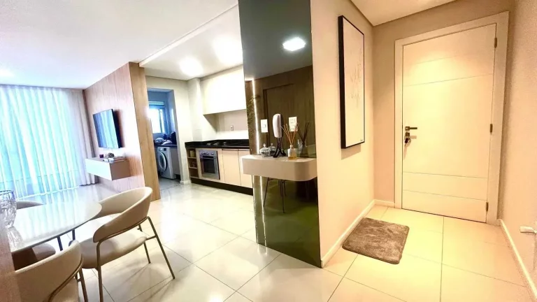 Imagem Apartamento garden com 2 suítes e 1 vaga de garagem no bairro Fazenda em Itajaí/SC
