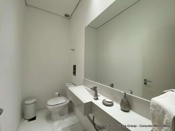 Imagem Moderno PRÉDIO COMERCIAL com localização ESPETACULAR: Km 23 da Raposo