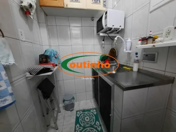 Imagem (28545) Rua São Francisco Xavier - Tijuca