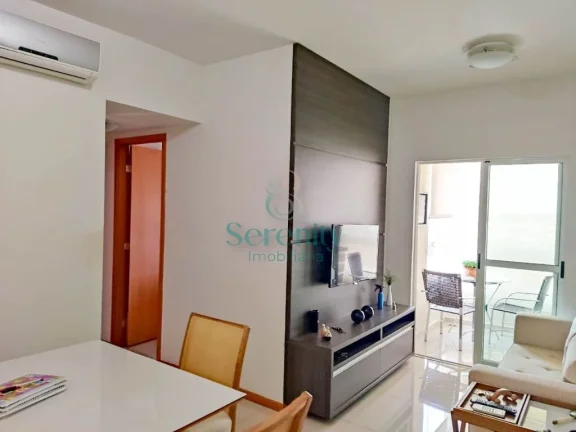 Imagem Apartamento à venda no Vitória - Edifício Costa do Sol - 3 dormitórios - 1 Suíte - 1 vaga - R$440.000,00 - Londrina - PR