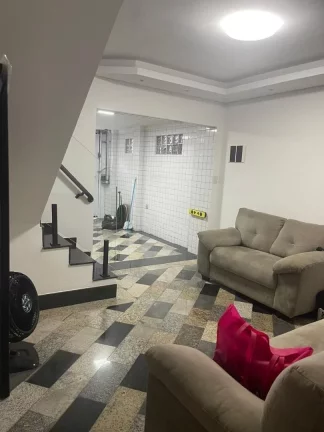 Imagem SOBRADO COM 2 DORMITÓRIOS À VENDA, 60 M² POR R$ 320.000 - MIRIM - PRAIA GRANDE/SP