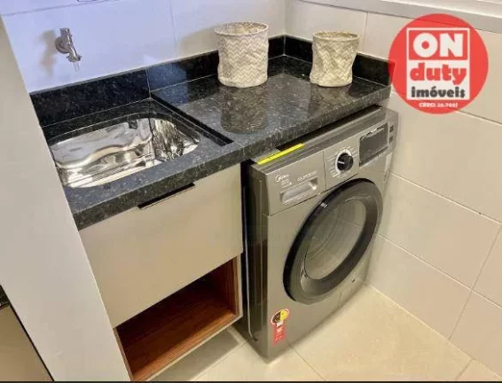 Imagem Oportunidade única Apartamento novo com 1 quarto à venda, 46 m² a partir R$ 278.400,00- Prédio com Lazer S.Vicente - SP