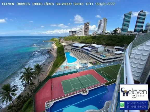 Imagem LUXO E CONFORTO NA BARRA! APARTAMENTO 1/4 NO COSTA ESPAÑA (63m²) - INFRAESTRUTURA CLUBE!