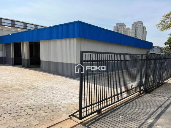 Imagem Galpão para alugar, 508 m² por R$ 20.000,00/mês - Parque Cecap - Guarulhos/SP