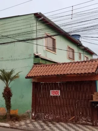 Imagem Sobrado com 3 dormitórios à venda, 160 m² por R$ 320.000,00 - Jardim Saúde - Suzano/SP