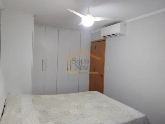 Imagem Apartamento 70m², 2 dormitórios amplos e iluminados, sendo o principal com móveis planejados, sal...