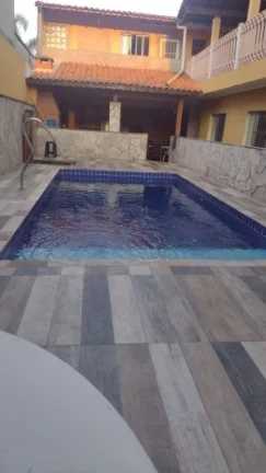 Imagem Sobrado com 2 dormitórios à venda, 288 m² por R$ 650.000,00 - Jundiapeba - Mogi das Cruzes/SP