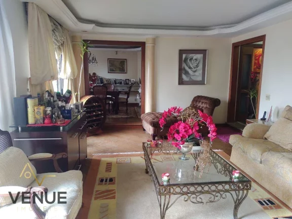 Imagem Apartamento com 4 dormitórios à venda, 188 m² por R$ 1.376.000,00 - Vila Santo Estevão - São Paulo/SP