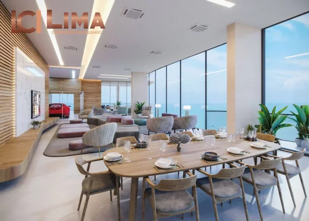 Imagem Apartamento com 4 Quartos à Venda, 362 m² em Meireles - Fortaleza