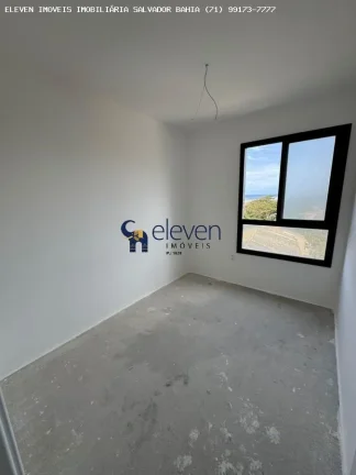 Imagem Apartamento para Venda em Salvador, Piatã, 3 dormitórios, 1 suíte, 3 banheiros, 2 vagas