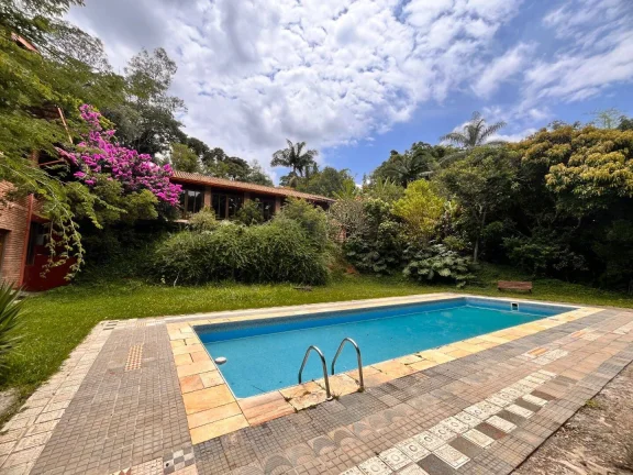 Imagem Chácara com 3 dormitórios à venda, 5075 m² por R$ 4.300.000,00 - Granja Viana - Cotia/SP