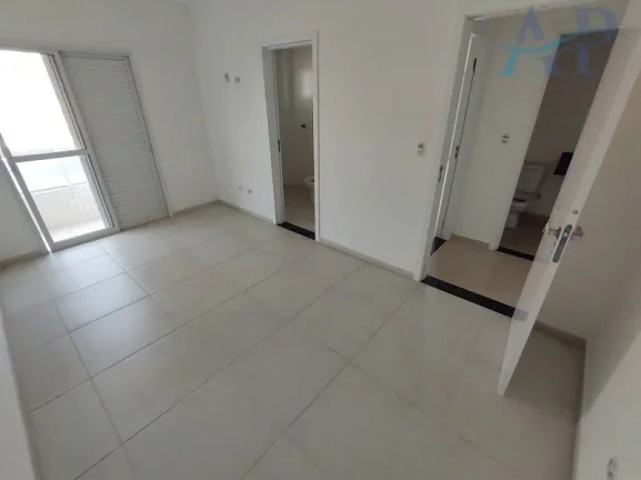 Imagem Apartamento Frente Mar na Aviação em Praia Grande