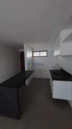 Imagem Apto com área externa - 56m² - 1 Quarto - Intermares em Cabedelo-PB.