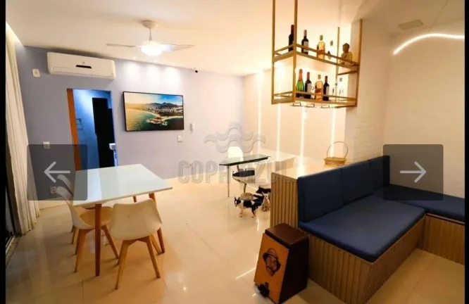 Imagem Copacabana - Residencial › Apartamento com 4 quarto(s) a Venda