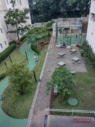 Imagem Apartamento com 2 dormitórios à venda, 47 m² por R$ 385.000,00 - Jardim Leonor Mendes de Barros - São Paulo/SP