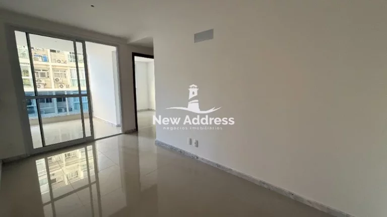 Imagem Apartamento novo com 2 quartos na Praia de Itaparica - Vila Velha