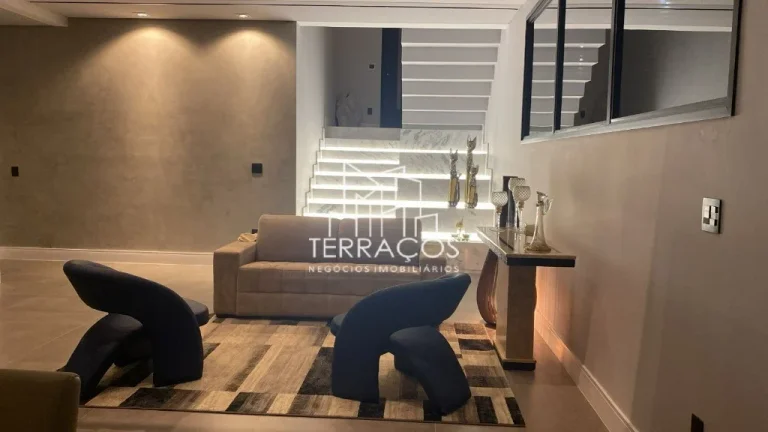Imagem SOBRADO COM 03 SUITES(2 CLOSET), 390M², CONDOMÍNIO RESERVA DA SERRA