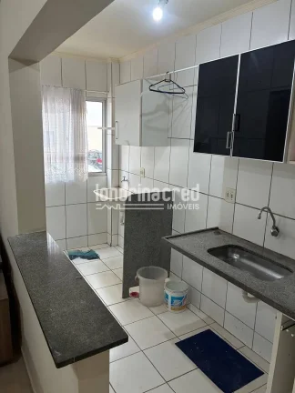 Imagem Apartamento no Spazio Las Palmas com 55m², 2 dormitórios (1 suíte), vaga de garagem e excelente localização — conforto, praticidade e qualidade de vida!