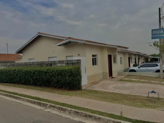 Imagem Casa 2 Dormitórios Condomínio Residencial Coimbra- Sorocaba/SP