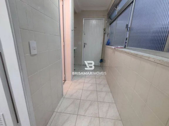 Imagem Apartamento para alugar, 75 m² por R$ 3.700,00/mês - Pitangueiras - Guarujá/SP