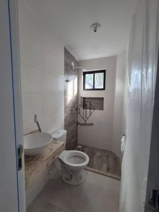 Imagem Apartamento térreo com área privativa em U nas proximidades de restaurantes, padarias e supermercados. - AP2778