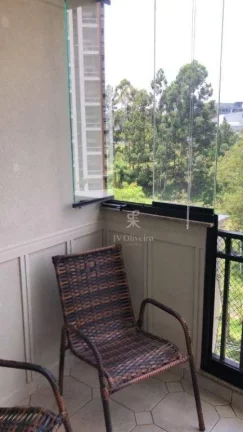 Imagem Apartamento com 3 dormitórios à venda, 139 m² por R$ 1.350.000,00 - Alphaville - Santana de Parnaíba/SP