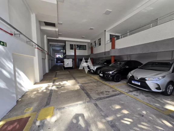 Imagem Sala Comercial, Campo Grande 78 metros, 1 vaga