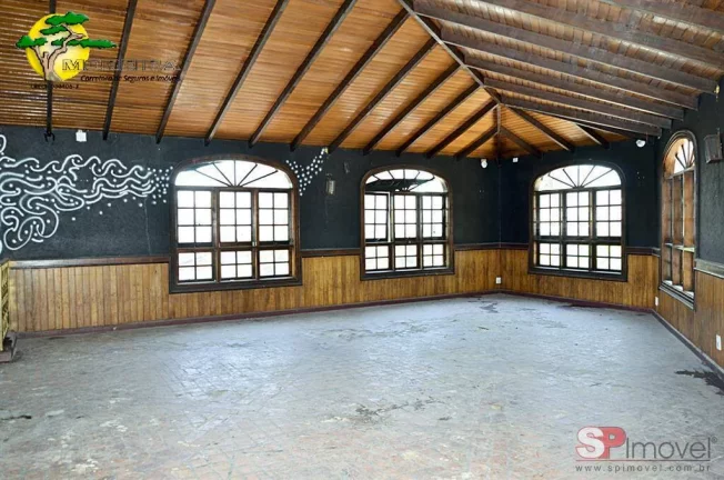 Imagem CASA COMERCIAL COM 550M² NO JARDIM SAO PAULO