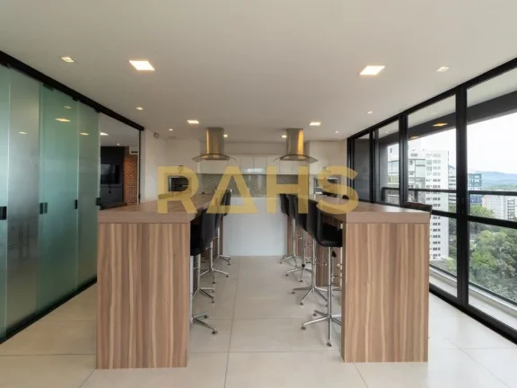 Imagem Loft ou Studio a venda muito próximo ao centro da Cidade, com 44 m² privativos , semi mobiliado, e...