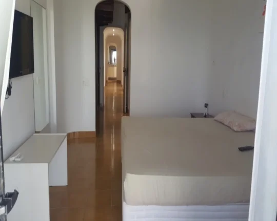 Imagem Apartamento com lazer e vista para o mar nas Pitangueiras