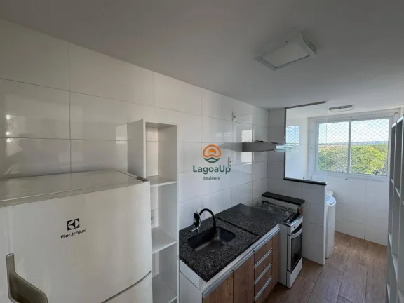 Imagem Cobertura com 3 dormitórios à venda, 158 m² por R$ 895.000,00 - Lundceia - Lagoa Santa/MG