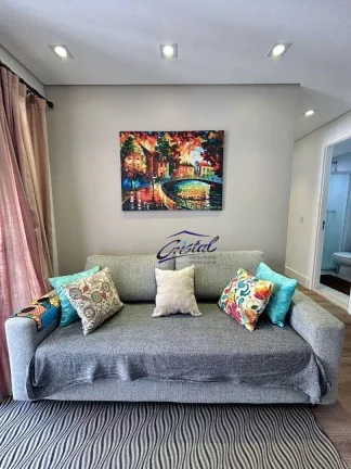 Imagem Apartamento com 2 quartos (1 suíte) à venda, 58 m² - Vila Polopoli - Jardim Bonfiglioli - São Paulo/SP