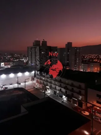 Imagem Apartamento com 1 dormitório à venda localizado a 800 metros da praia no bairro Ocian, Praia Grande