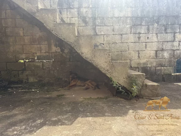 Imagem Casa com Edícula à Venda em Bairro Popular