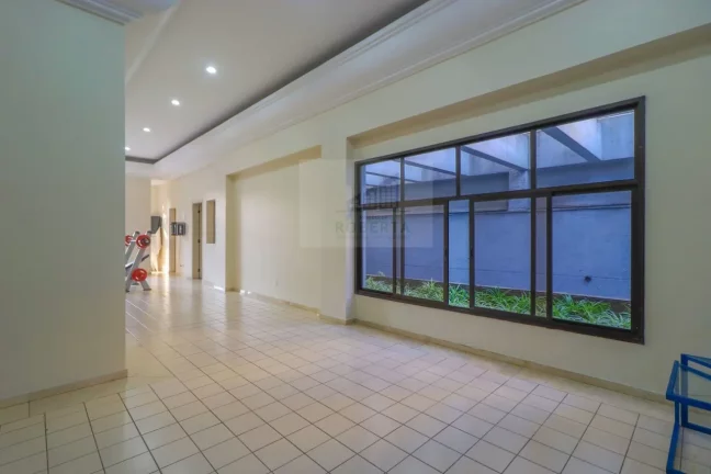 Imagem STUDIO À VENDA NO MORUMBI COM VARANDA NA SALA E QUARTO