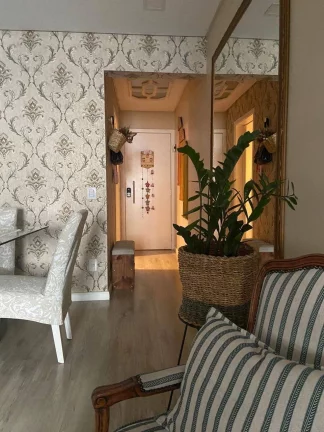 Imagem Apartamento - Bela Vista - com 3 Quartos e 2 banheiros à Venda
